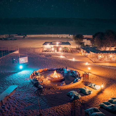 Hotel Thousand Nights Camp Shāhiq Exterior foto