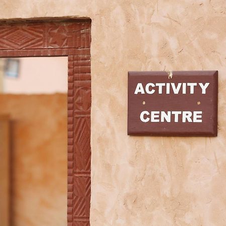 Thousand Nights Camp Shāhiq Exterior foto