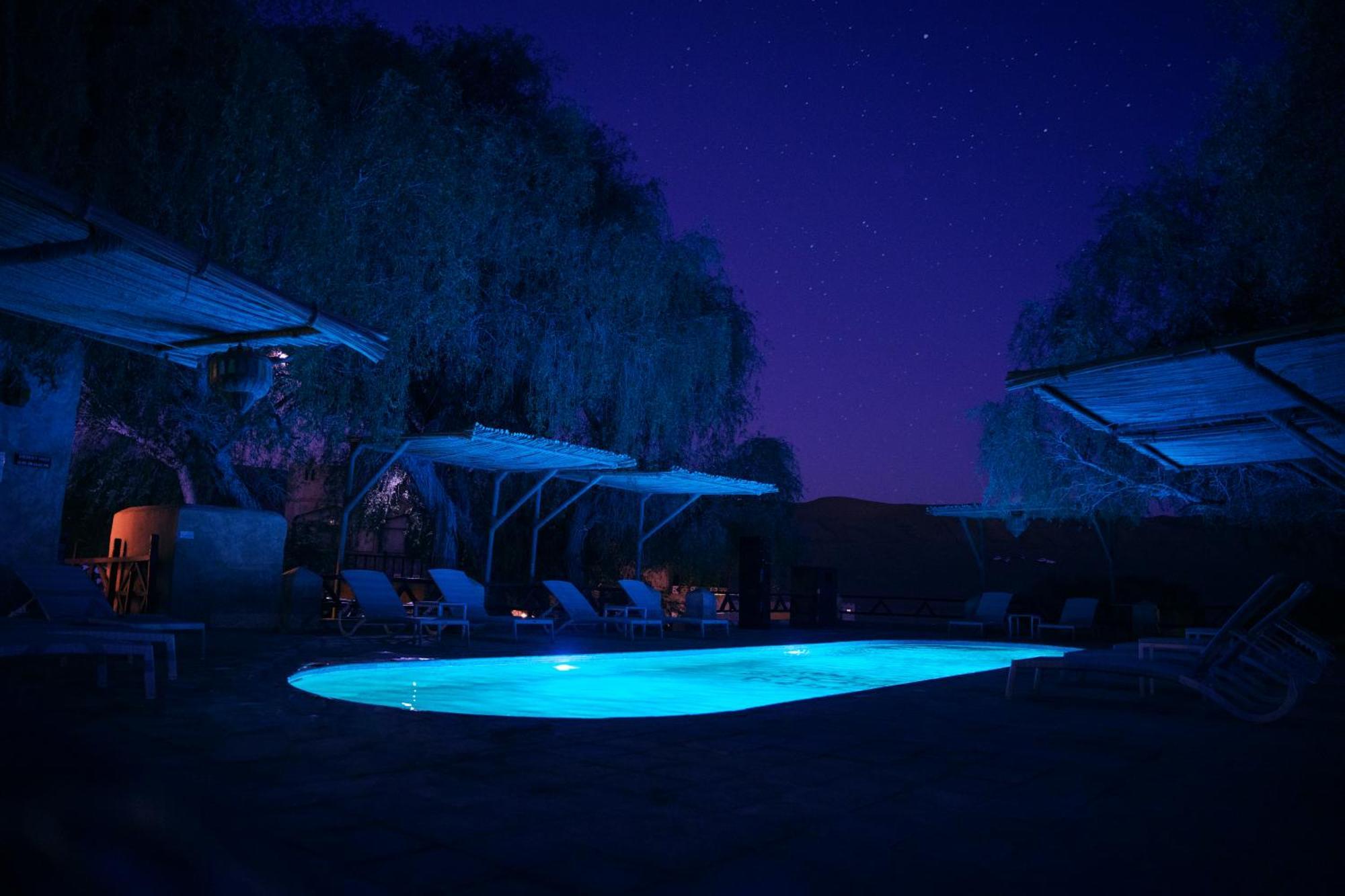 Thousand Nights Camp Shāhiq Exterior foto