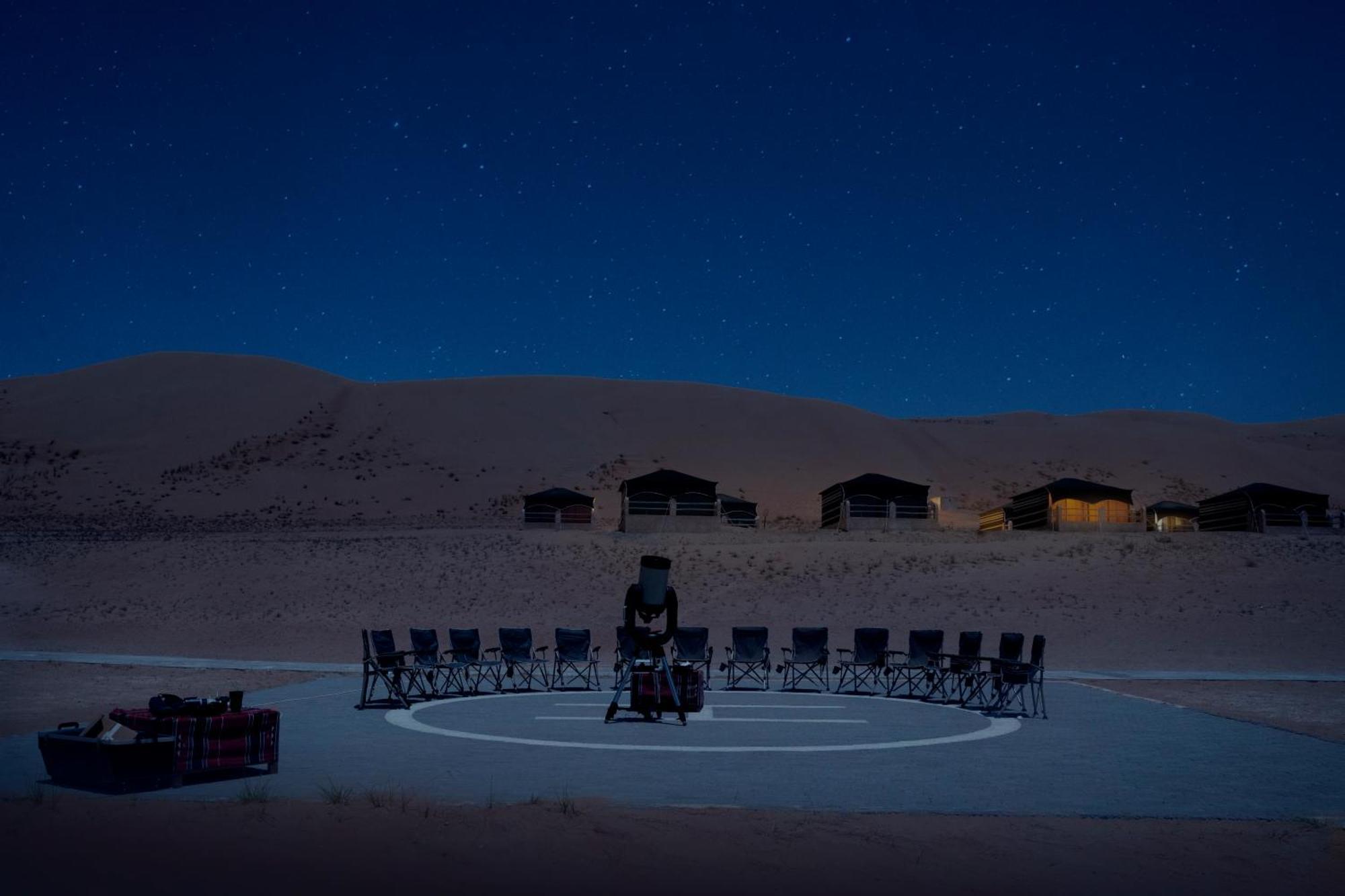 Thousand Nights Camp Shāhiq Exterior foto