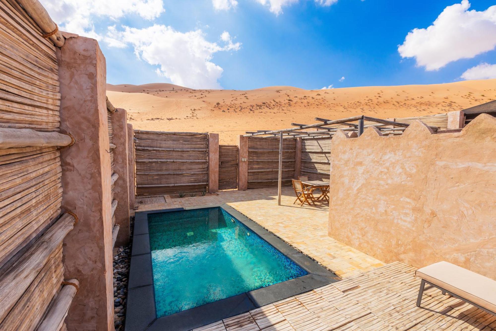 Thousand Nights Camp Shāhiq Zimmer foto