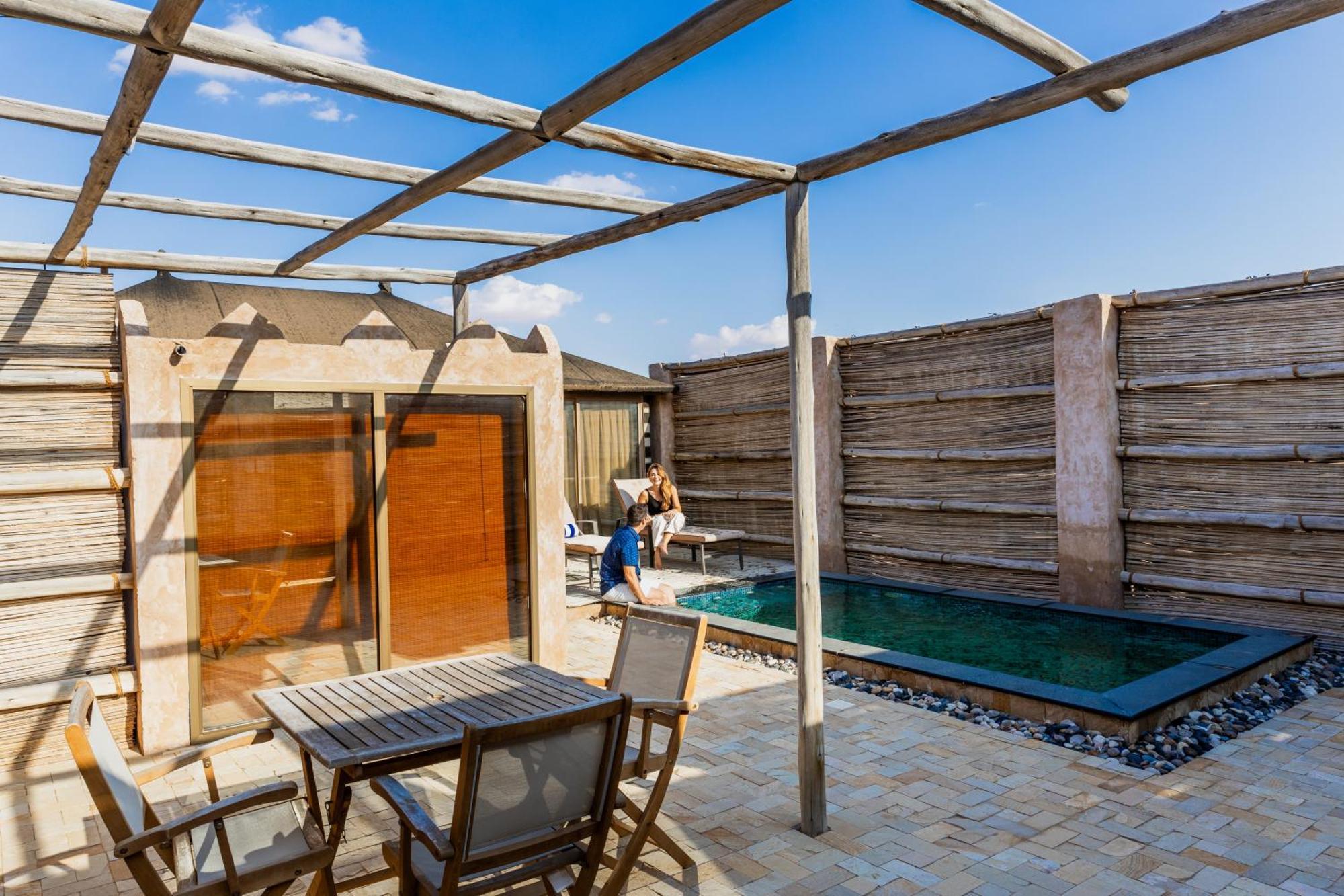 Thousand Nights Camp Shāhiq Zimmer foto