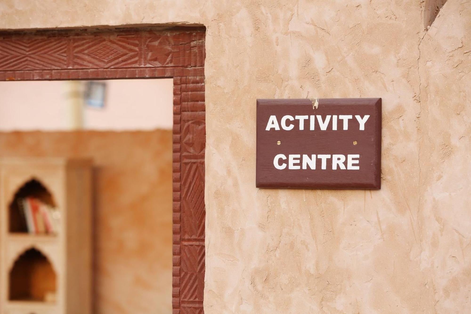 Thousand Nights Camp Shāhiq Exterior foto