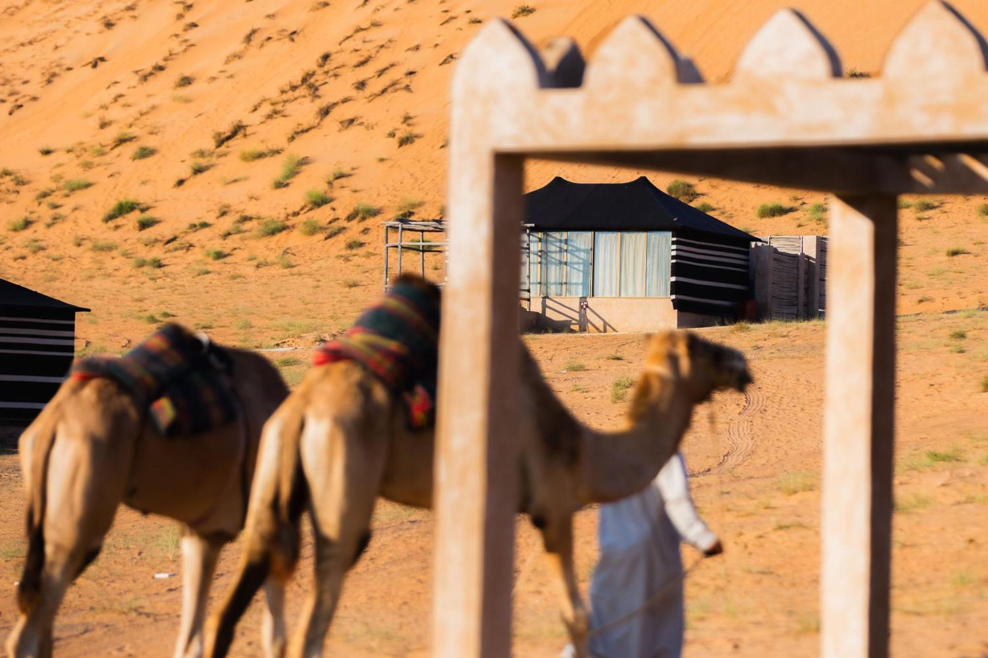 Thousand Nights Camp Shāhiq Zimmer foto