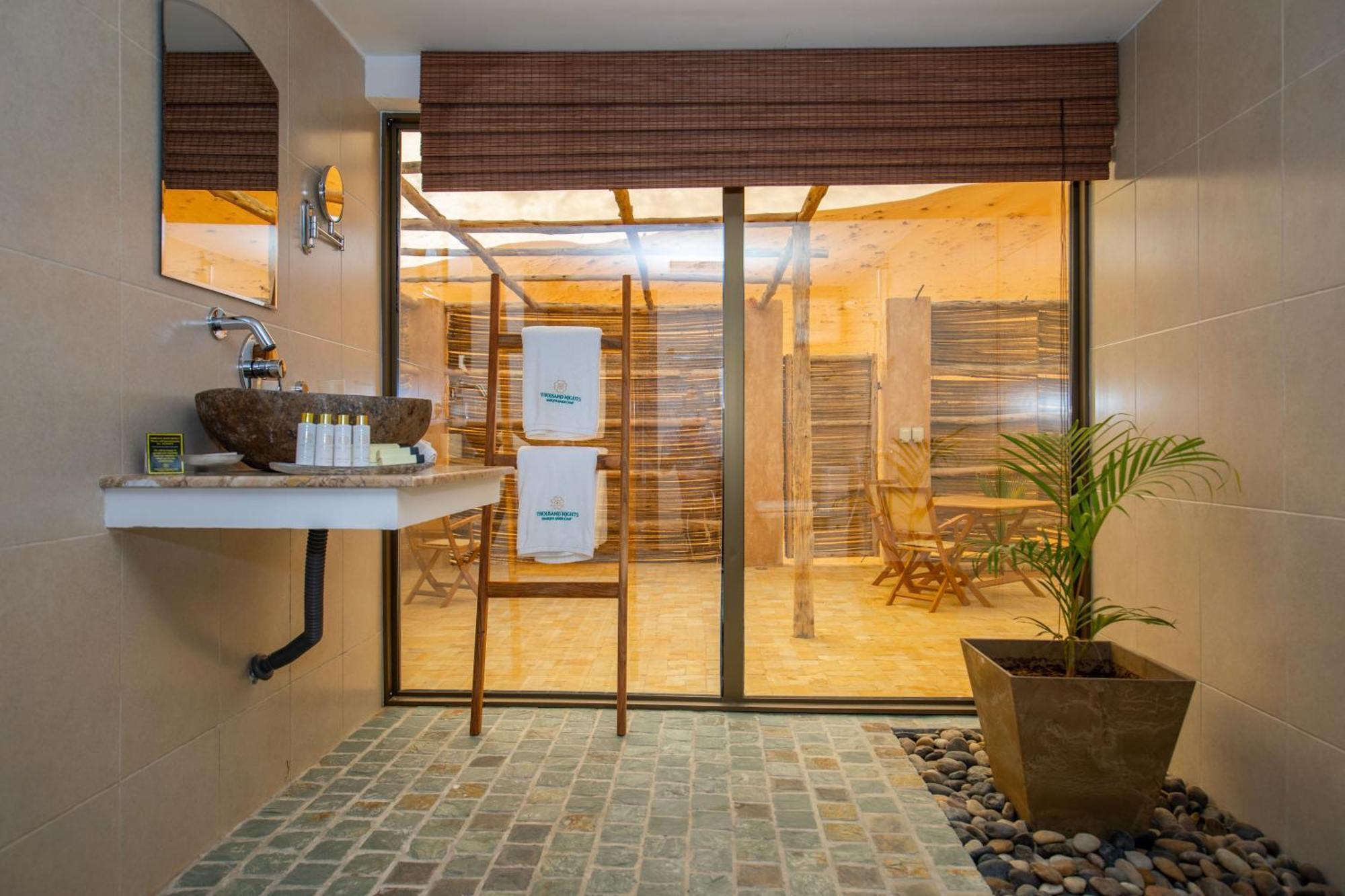 Thousand Nights Camp Shāhiq Zimmer foto