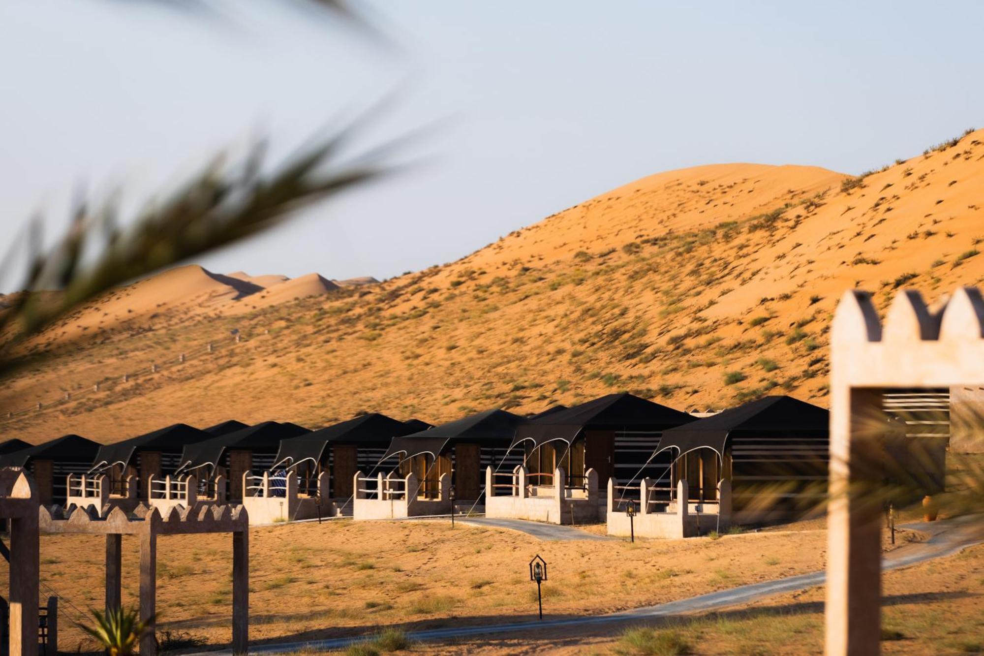 Thousand Nights Camp Shāhiq Zimmer foto
