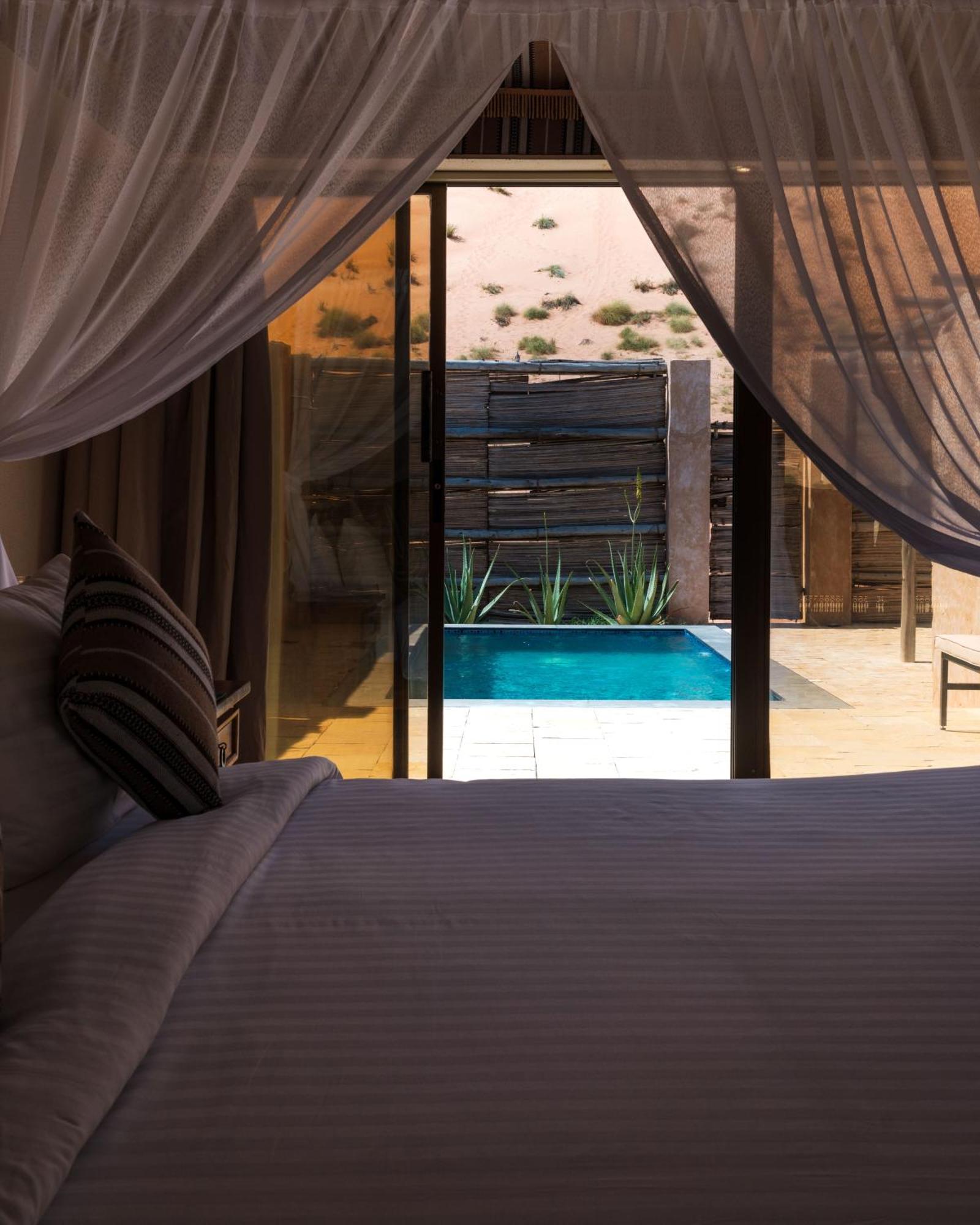 Thousand Nights Camp Shāhiq Zimmer foto