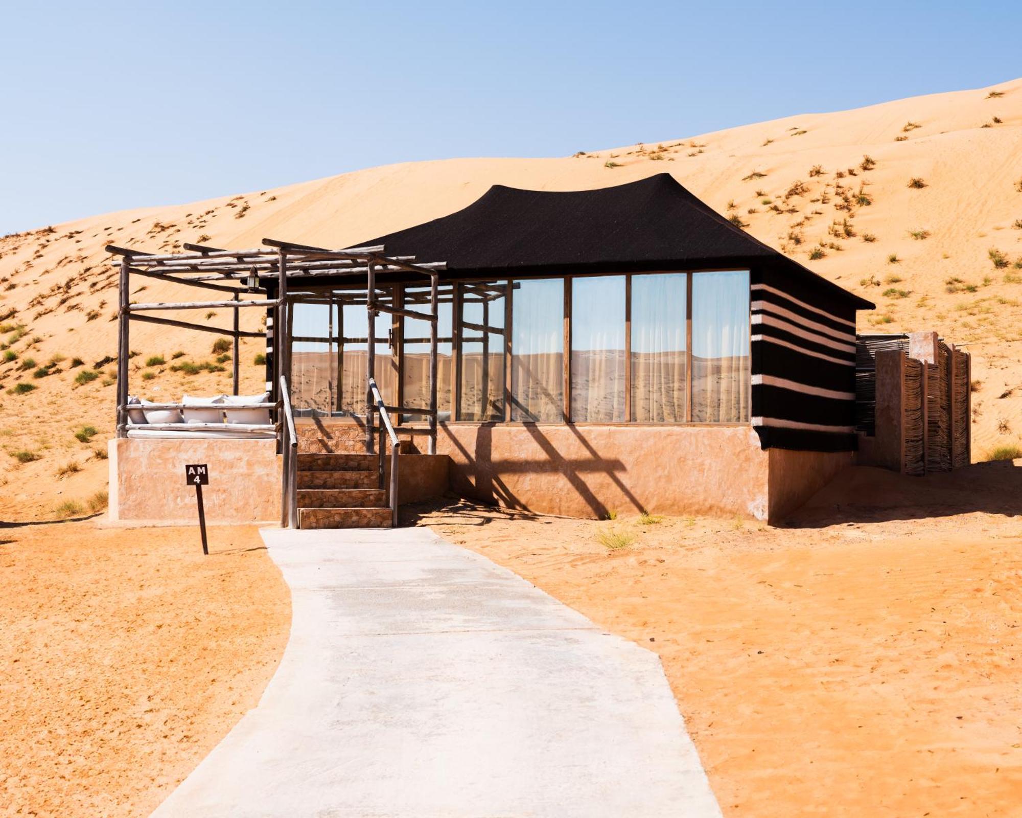 Thousand Nights Camp Shāhiq Zimmer foto