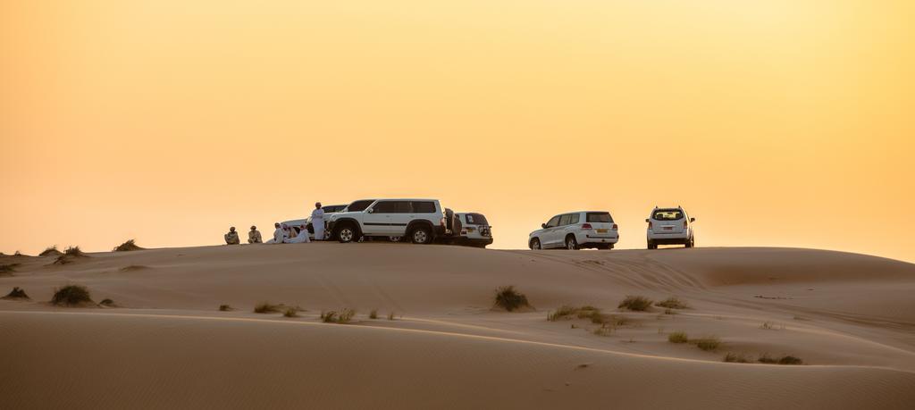 Hotel Thousand Nights Camp Shāhiq Exterior foto