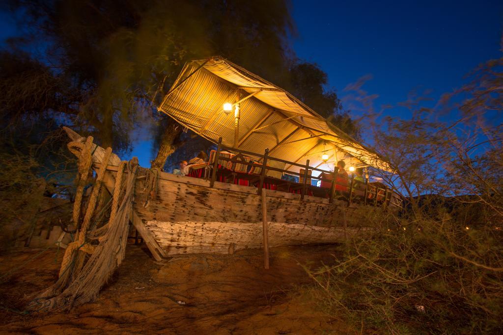 Thousand Nights Camp Shāhiq Exterior foto