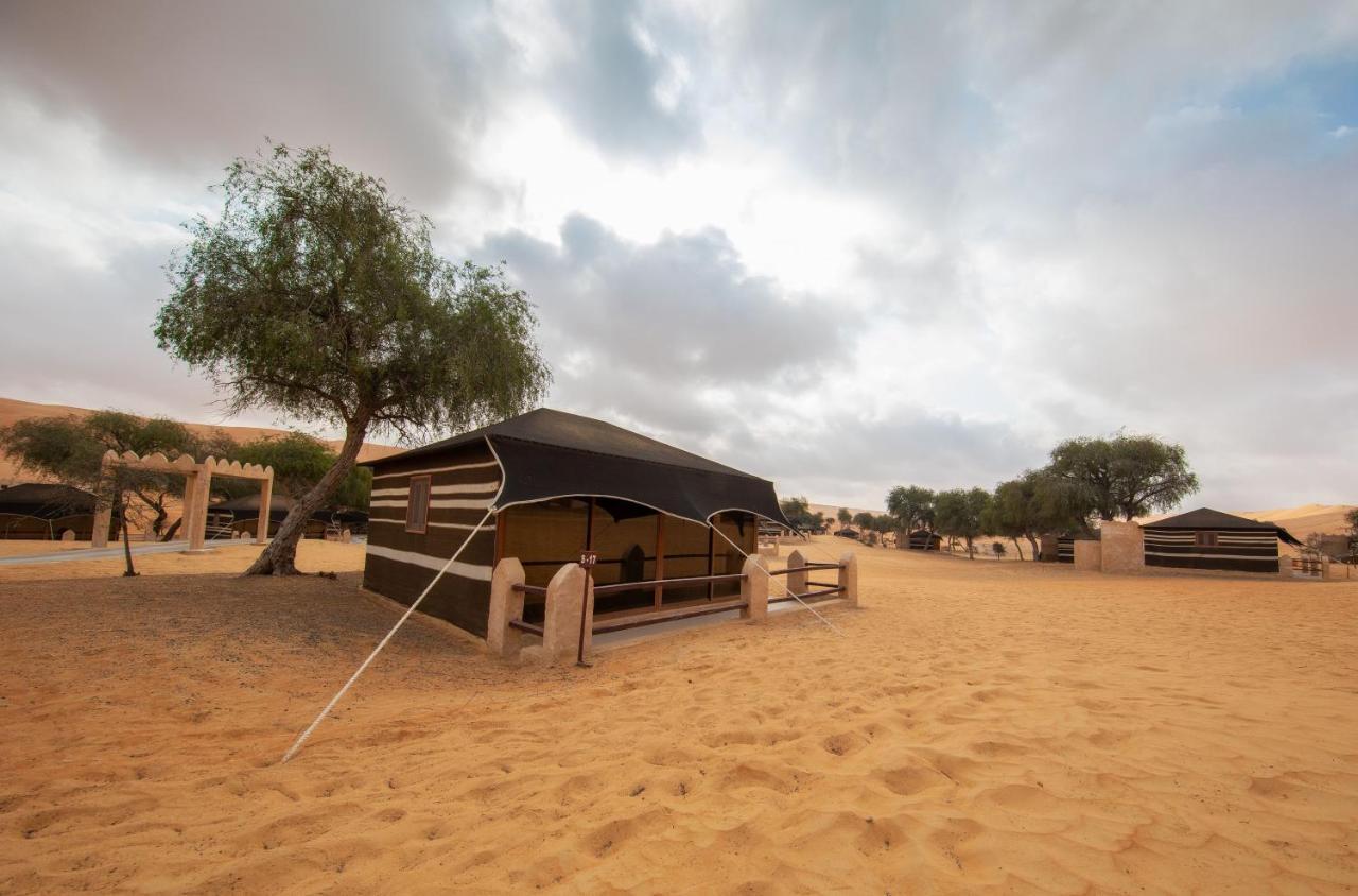 Hotel Thousand Nights Camp Shāhiq Exterior foto