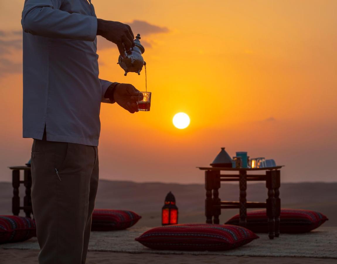 Thousand Nights Camp Shāhiq Exterior foto